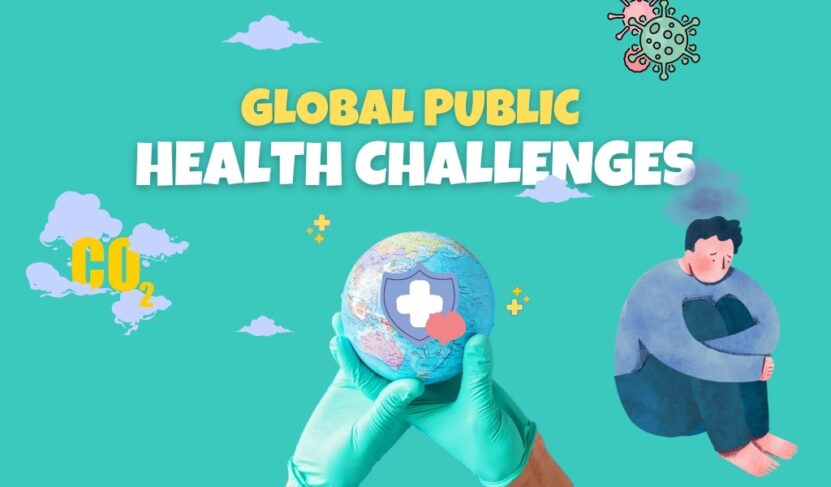 Global public health challenges